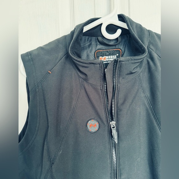 NEW Women’s heated motorcycle vest Large - Picture 3 of 10